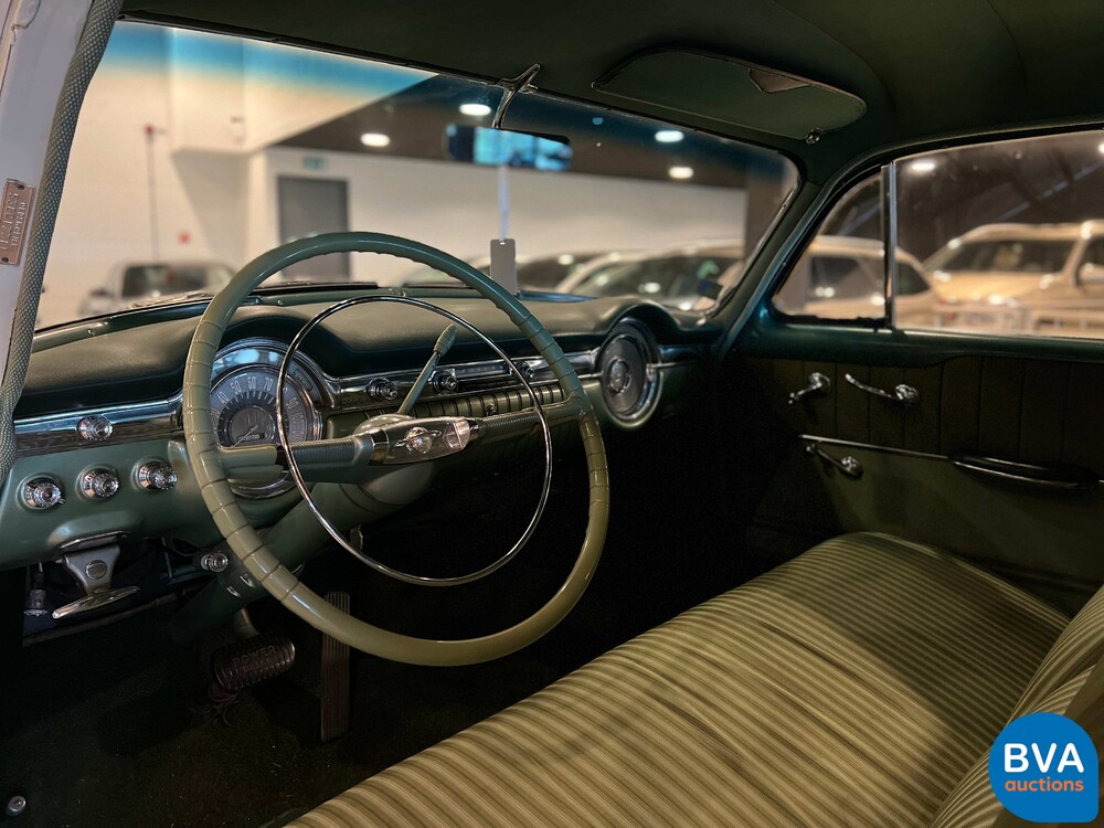 Oldsmobile 88 V8 1953, DM-37-90