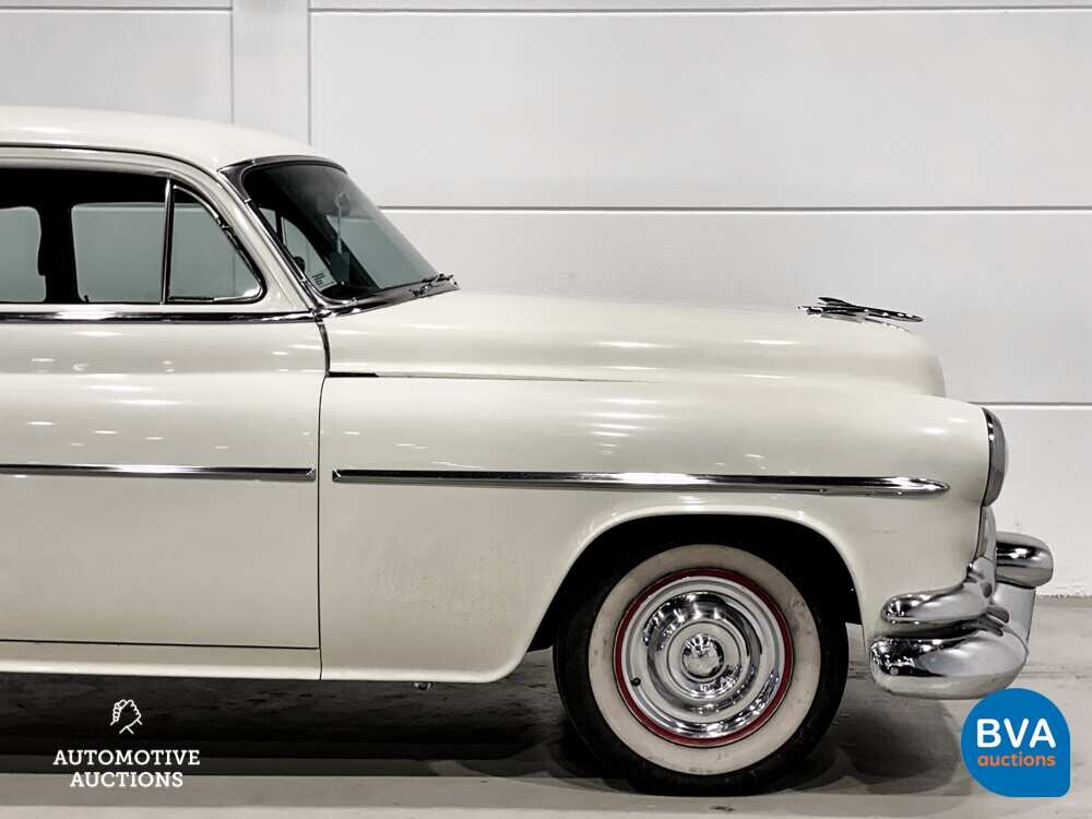 Oldsmobile 88 V8 1953, DM-37-90