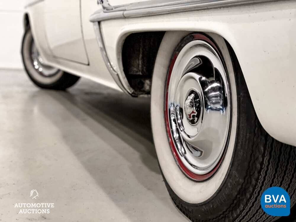 Oldsmobile 88 V8 1953, DM-37-90