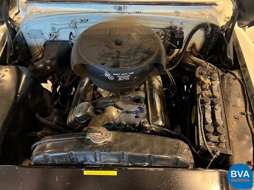 Oldsmobile 88 V8 1953, DM-37-90