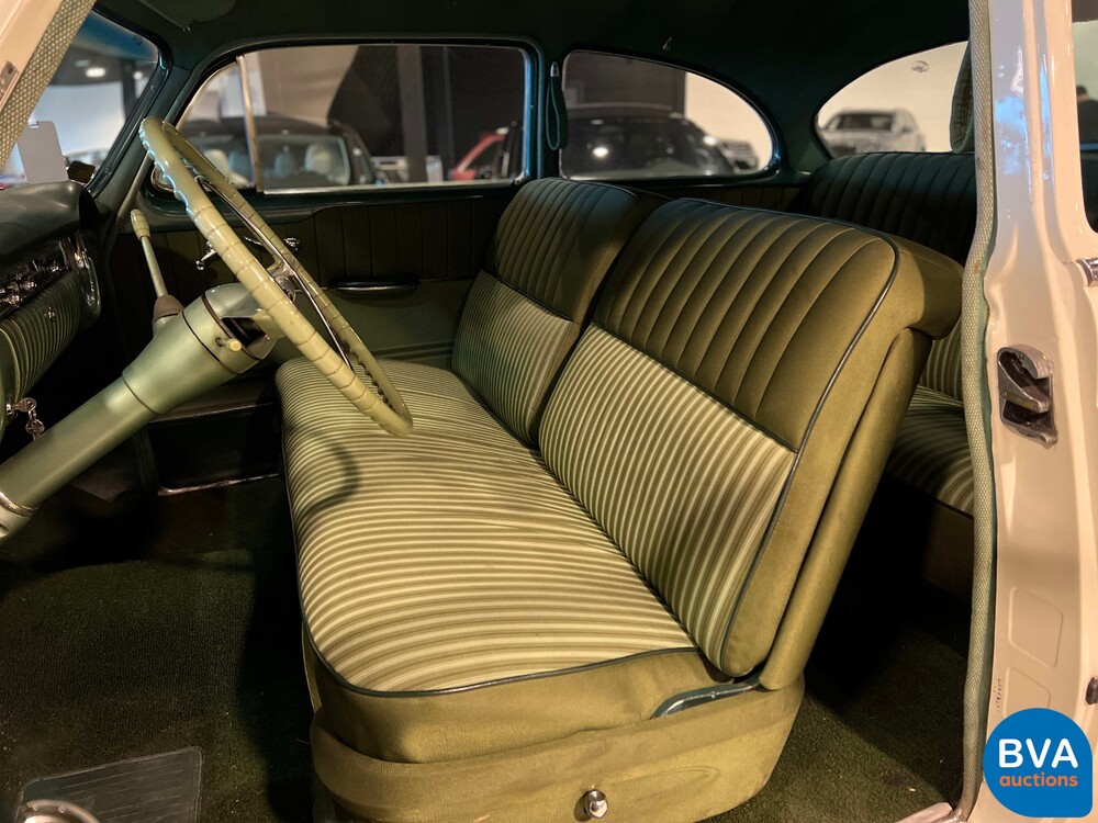 Oldsmobile 88 V8 1953, DM-37-90