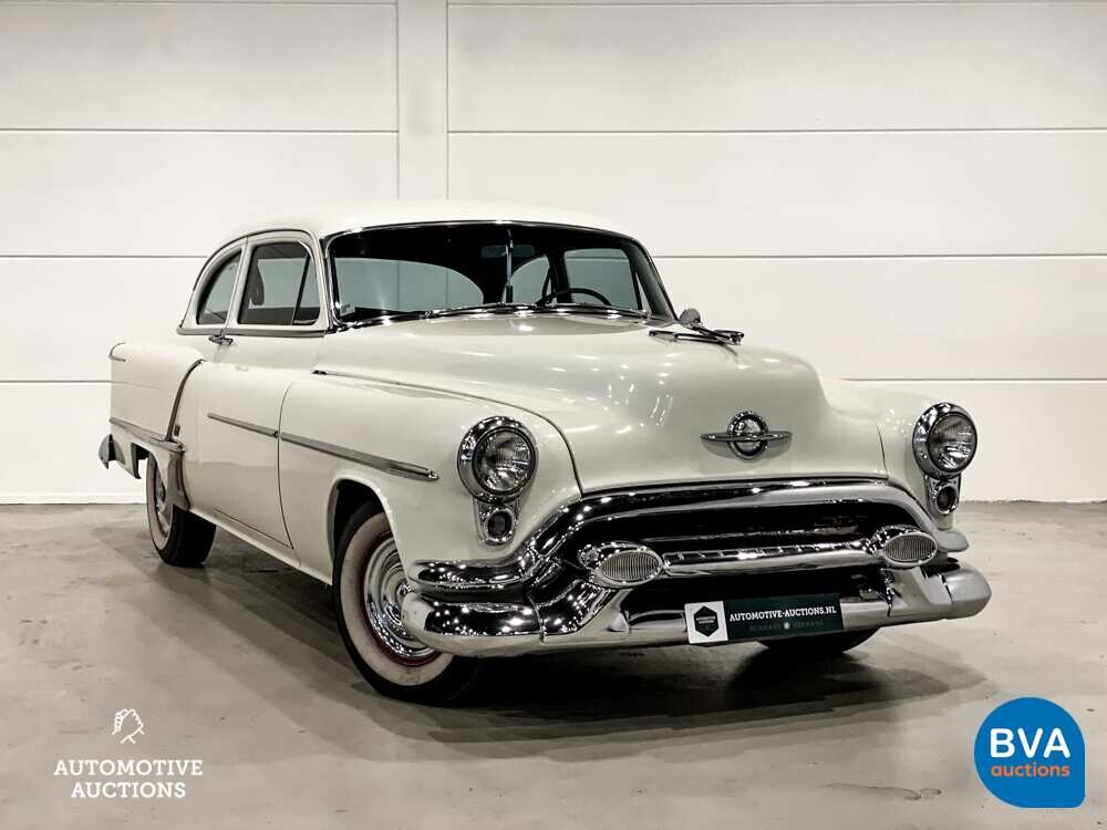 Oldsmobile 88 V8 1953, DM-37-90