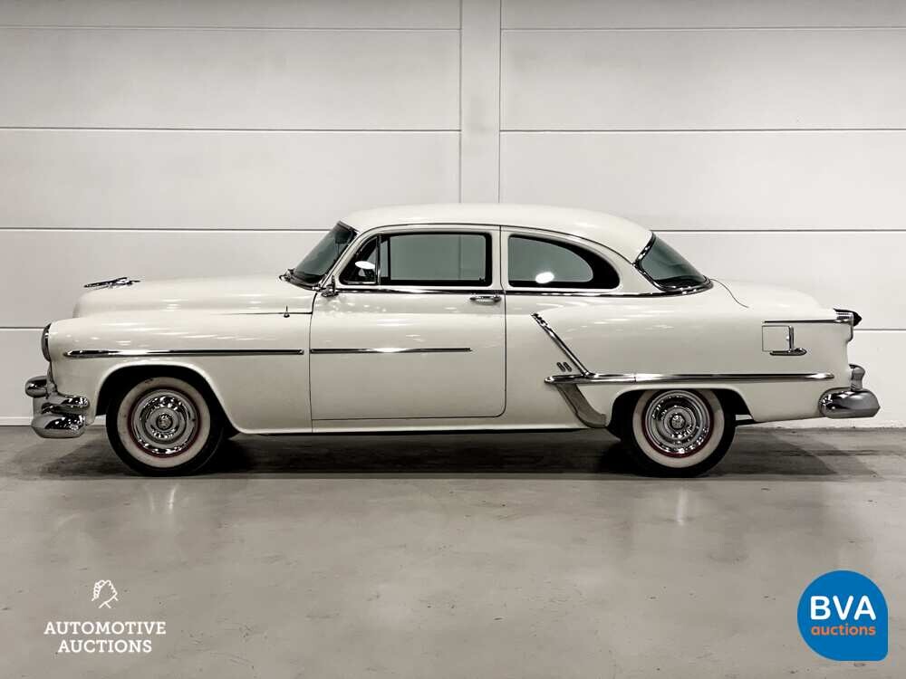 Oldsmobile 88 V8 1953, DM-37-90