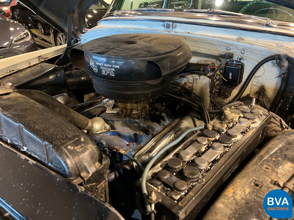 Oldsmobile 88 V8 1953, DM-37-90