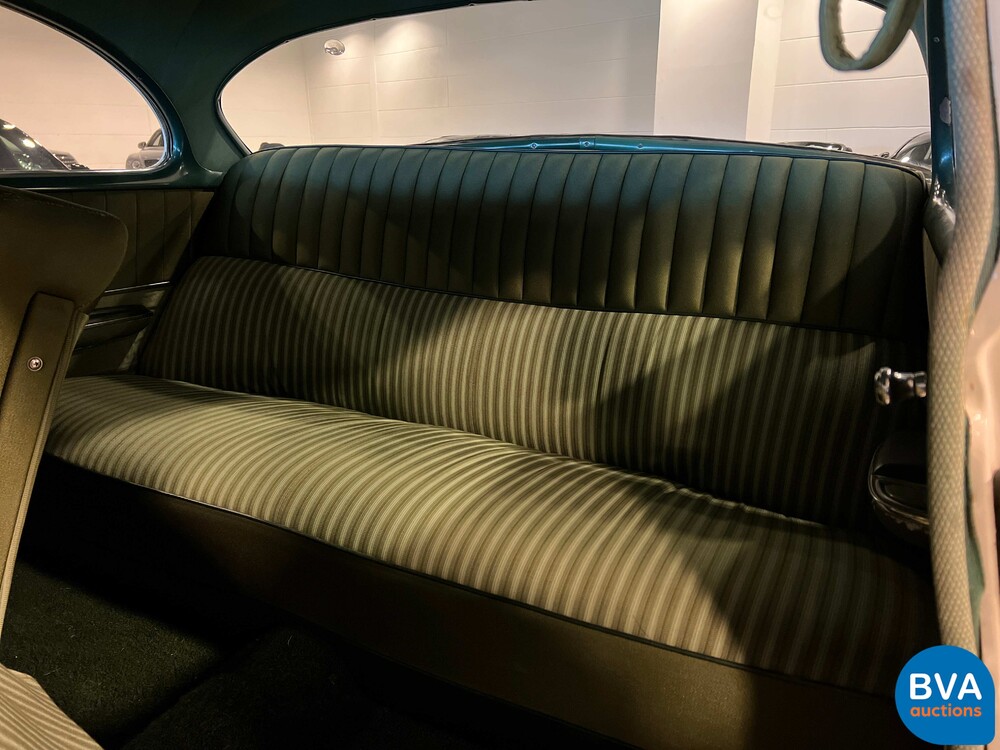 Oldsmobile 88 V8 1953, DM-37-90