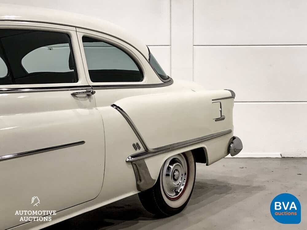 Oldsmobile 88 V8 1953, DM-37-90