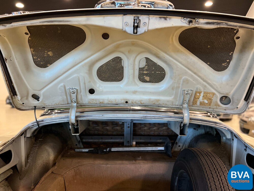 Oldsmobile 88 V8 1953, DM-37-90