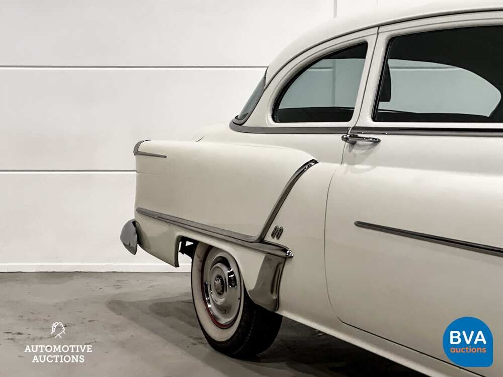 Oldsmobile 88 V8 1953, DM-37-90