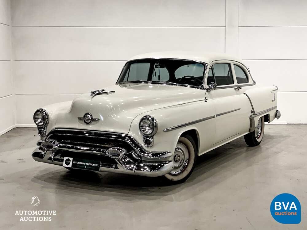 Oldsmobile 88 V8 1953, DM-37-90