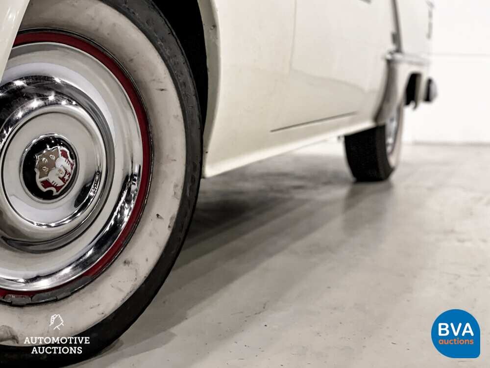 Oldsmobile 88 V8 1953, DM-37-90