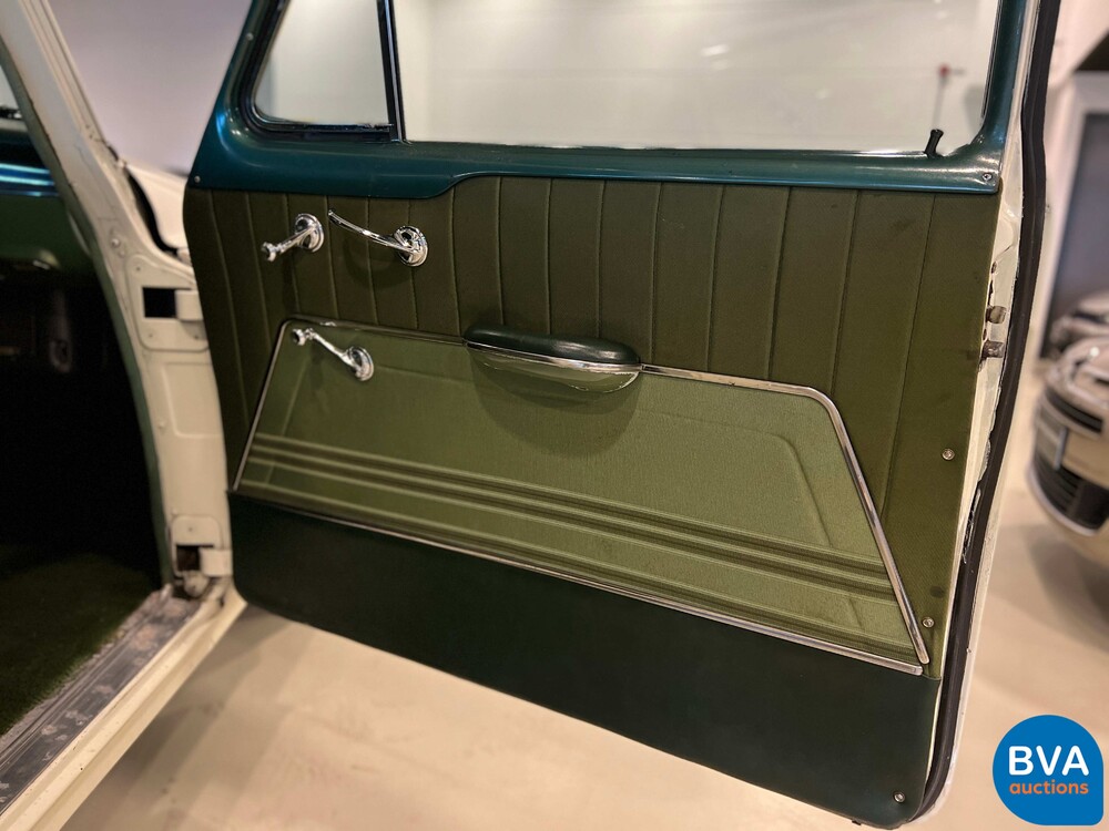 Oldsmobile 88 V8 1953, DM-37-90