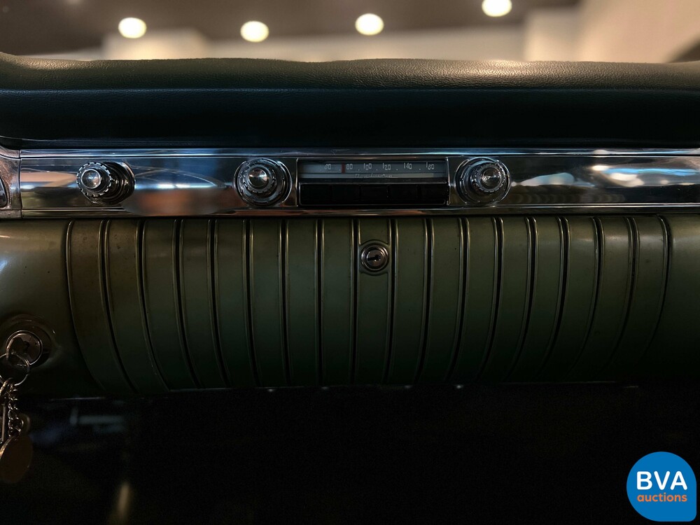 Oldsmobile 88 V8 1953, DM-37-90