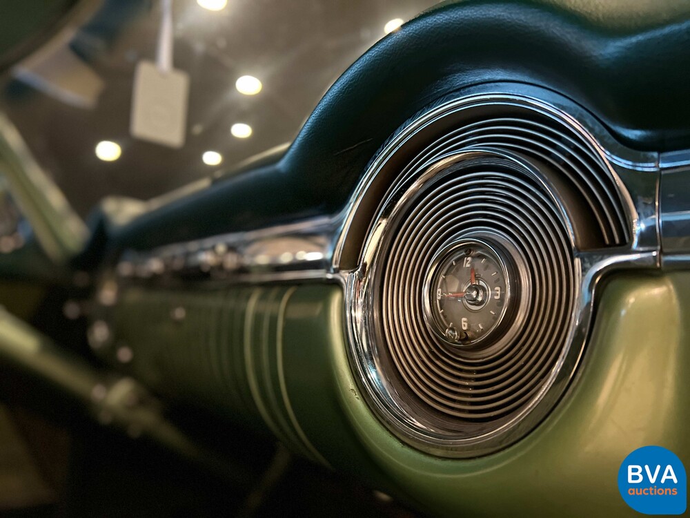 Oldsmobile 88 V8 1953, DM-37-90