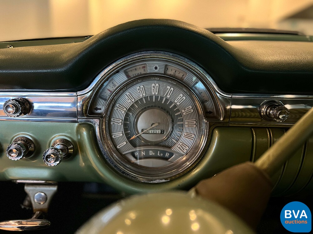 Oldsmobile 88 V8 1953, DM-37-90