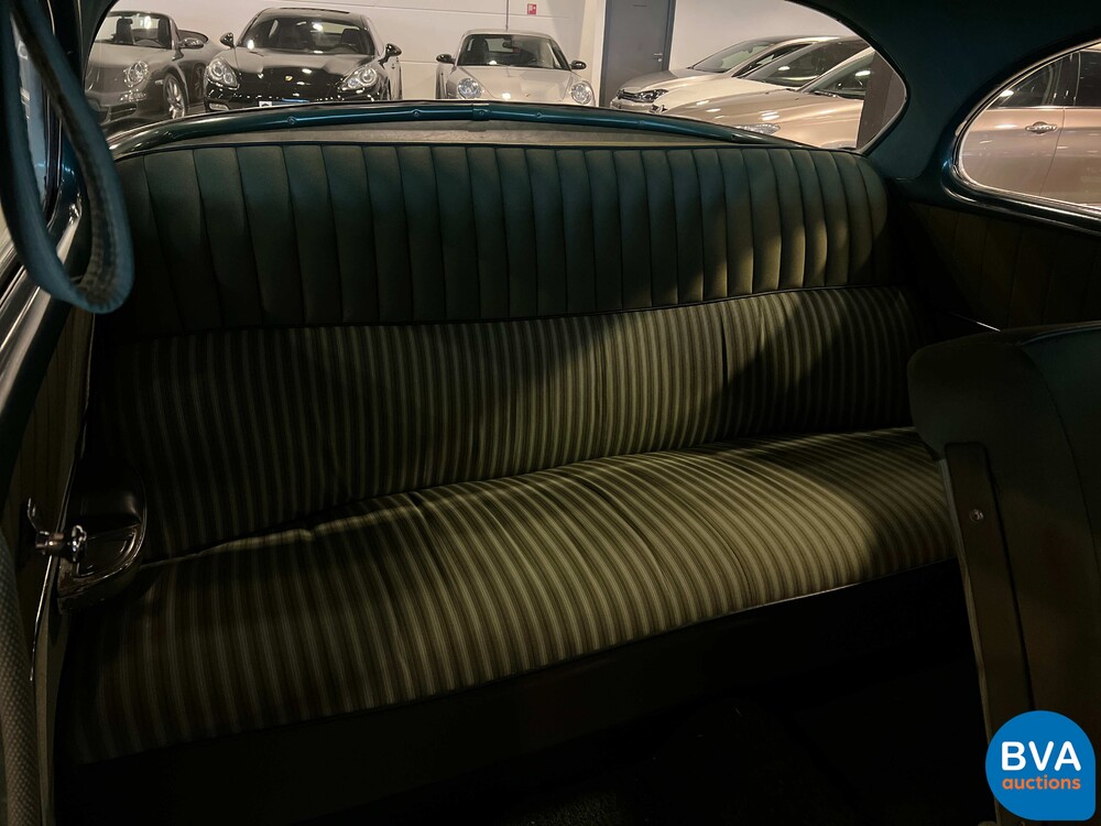 Oldsmobile 88 V8 1953, DM-37-90