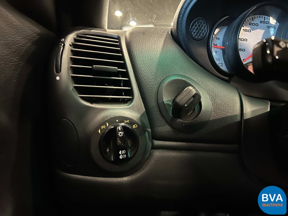 Porsche 911 Carrera 3.4 Coupé 300 PS 2000, 19-FZ-LD.