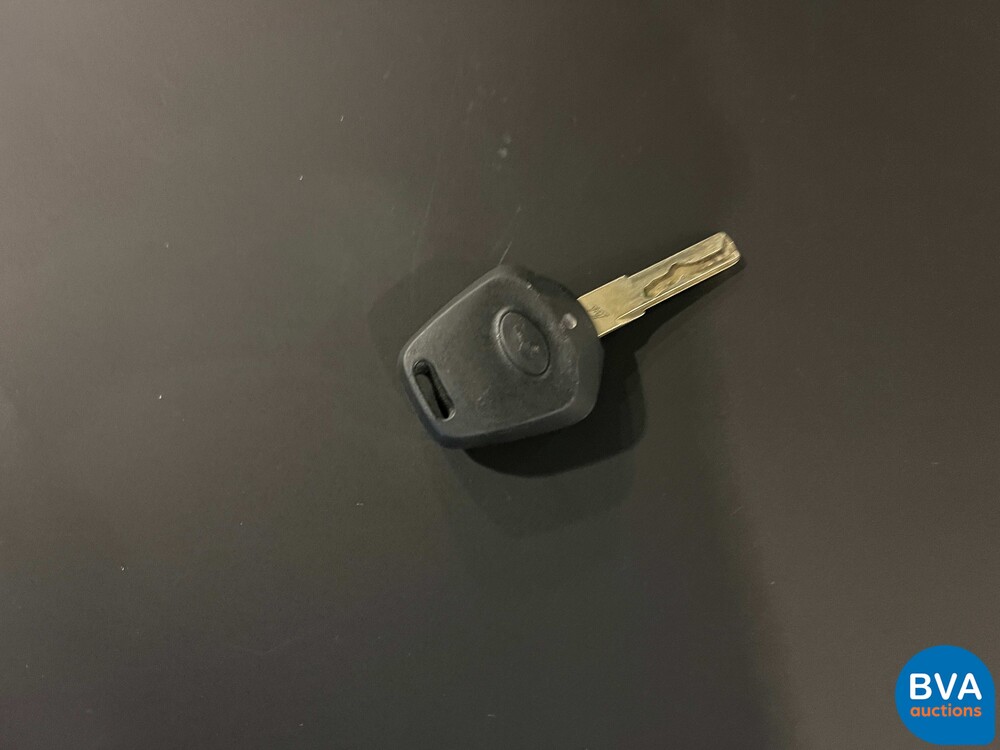 Porsche 911 Carrera 3.4 Coupé 300 PS 2000, 19-FZ-LD.