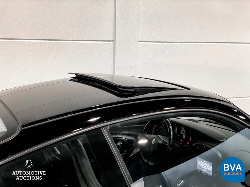 Porsche 911 Carrera 3.4 Coupé 300 PS 2000, 19-FZ-LD.