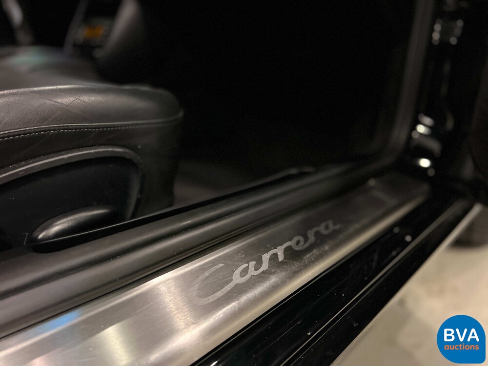 Porsche 911 Carrera 3.4 Coupé 300 PS 2000, 19-FZ-LD.