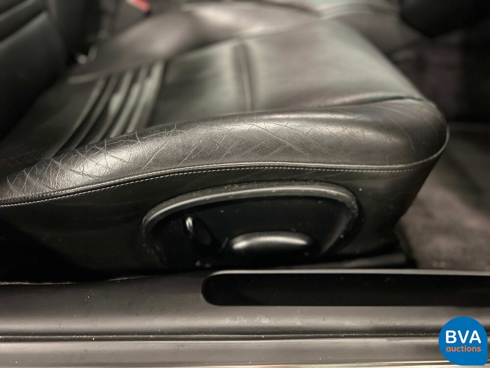 Porsche 911 Carrera 3.4 Coupé 300 PS 2000, 19-FZ-LD.