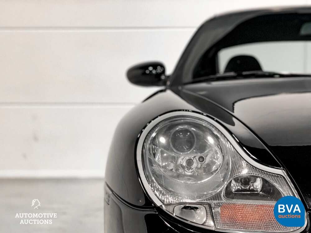 Porsche 911 Carrera 3.4 Coupé 300 PS 2000, 19-FZ-LD.