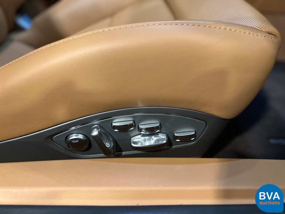 Porsche 911 Turbo S 991 SportChrono 560PS 2014.