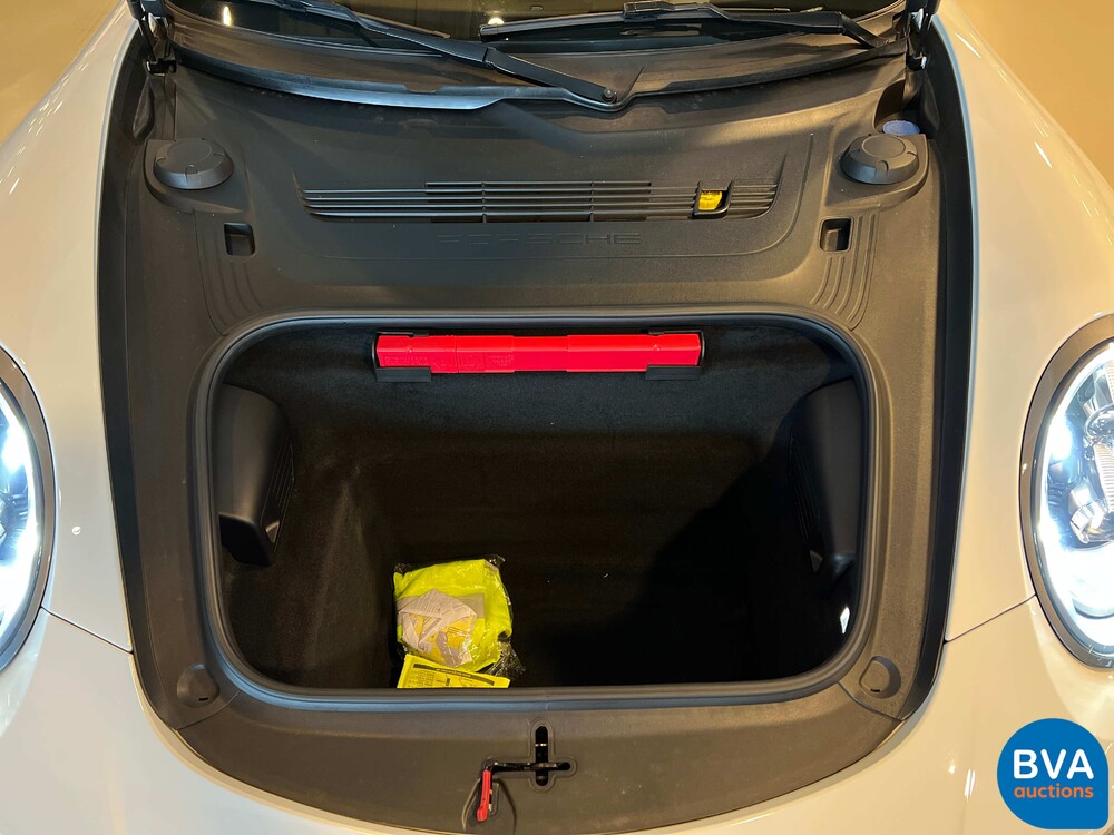 Porsche 911 Turbo S 991 SportChrono 560PS 2014.