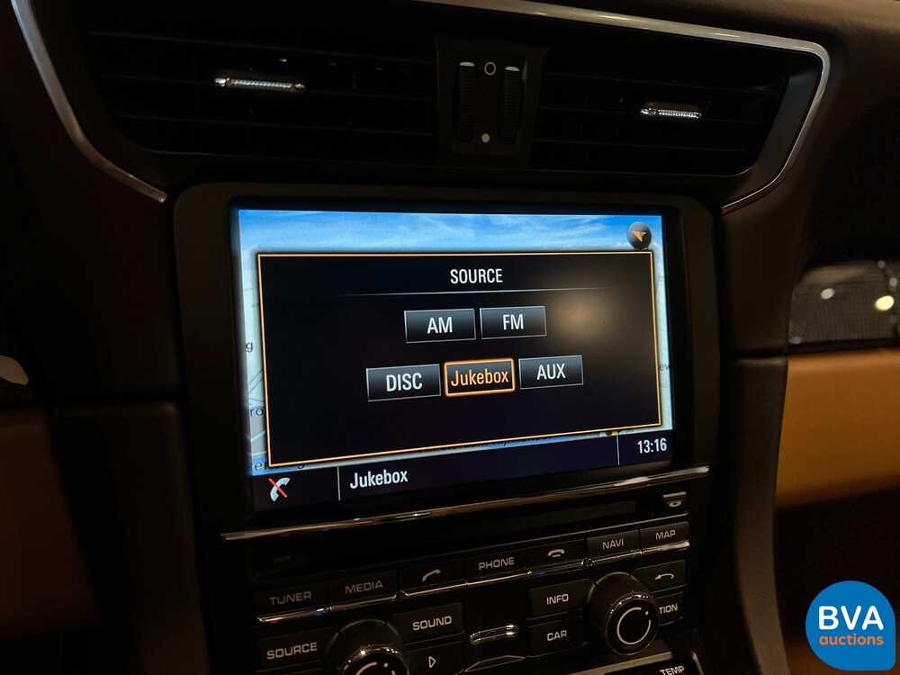 Porsche 911 Turbo S 991 SportChrono 560PS 2014.