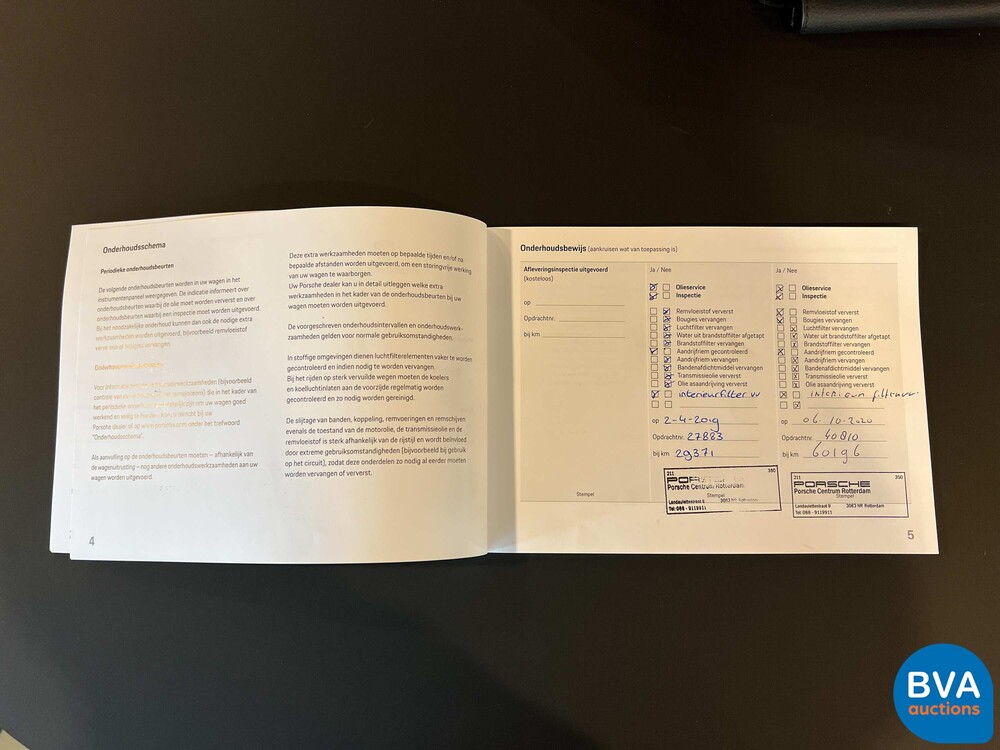 Porsche Panamera Turbo S E-Hybrid 4.0 V8 SportChrono 680hp 2018 -Org. NL-, RR-712-R.