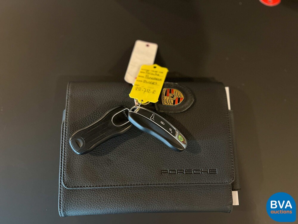 Porsche Panamera Turbo S E-Hybrid 4.0 V8 SportChrono 680hp 2018 -Org. NL-, RR-712-R.