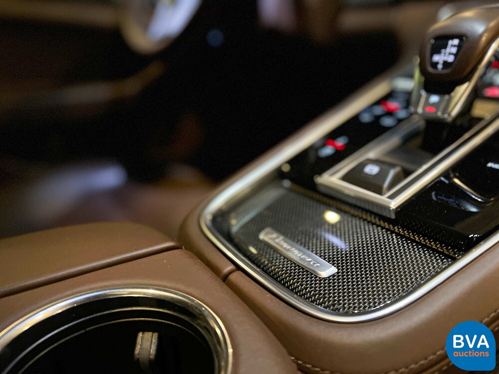 Porsche Panamera Turbo S E-Hybrid 4.0 V8 SportChrono 680hp 2018 -Org. NL-, RR-712-R.