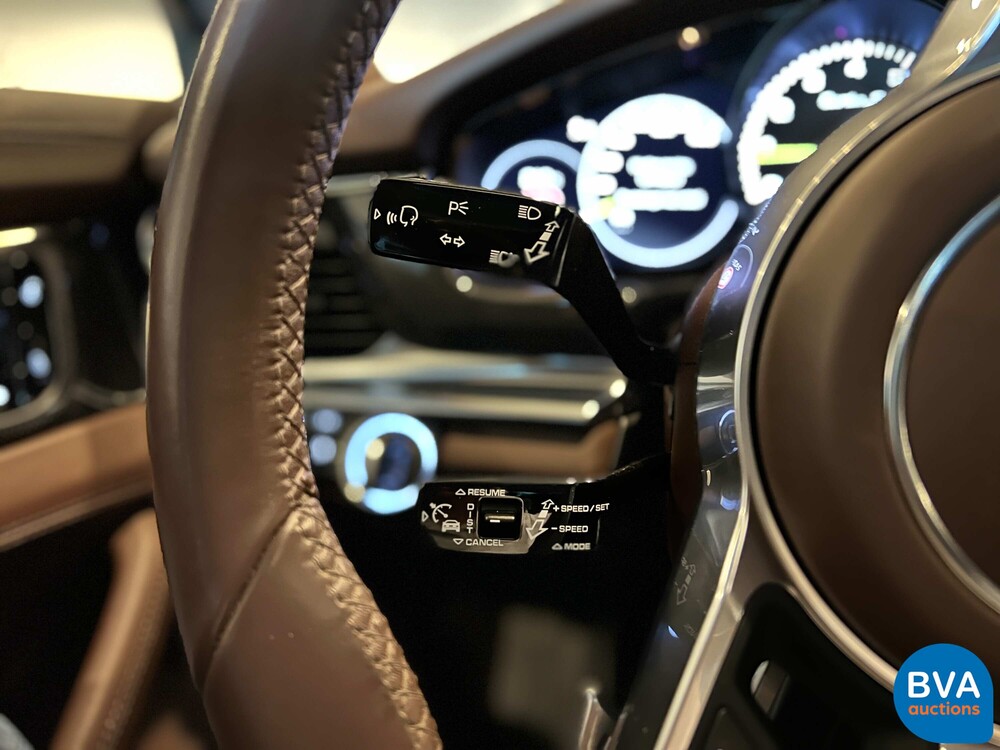 Porsche Panamera Turbo S E-Hybrid 4.0 V8 SportChrono 680hp 2018 -Org. NL-, RR-712-R.