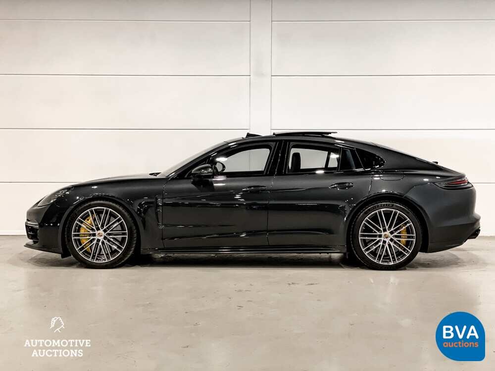 Porsche Panamera Turbo S E-Hybrid 4.0 V8 SportChrono 680hp 2018 -Org. NL-, RR-712-R.