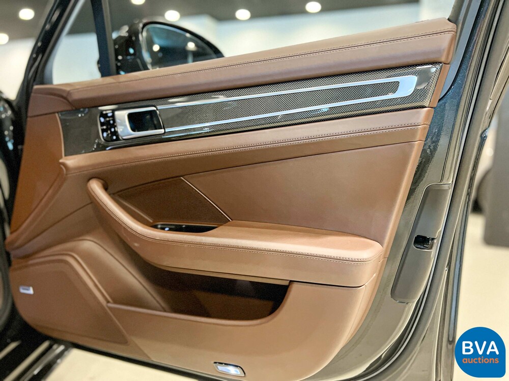 Porsche Panamera Turbo S E-Hybrid 4.0 V8 SportChrono 680hp 2018 -Org. NL-, RR-712-R.