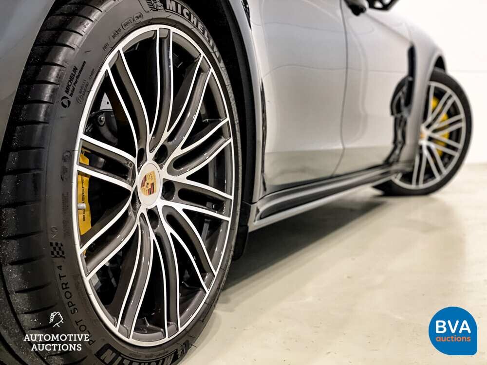 Porsche Panamera Turbo S E-Hybrid 4.0 V8 SportChrono 680hp 2018 -Org. NL-, RR-712-R.