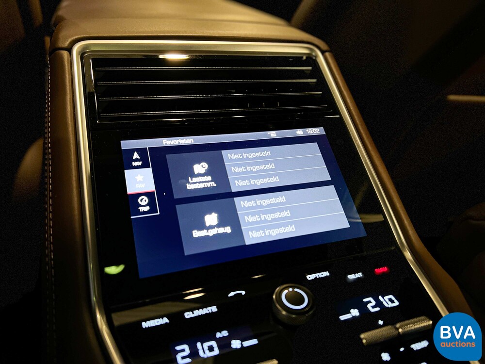 Porsche Panamera Turbo S E-Hybrid 4.0 V8 SportChrono 680hp 2018 -Org. NL-, RR-712-R.