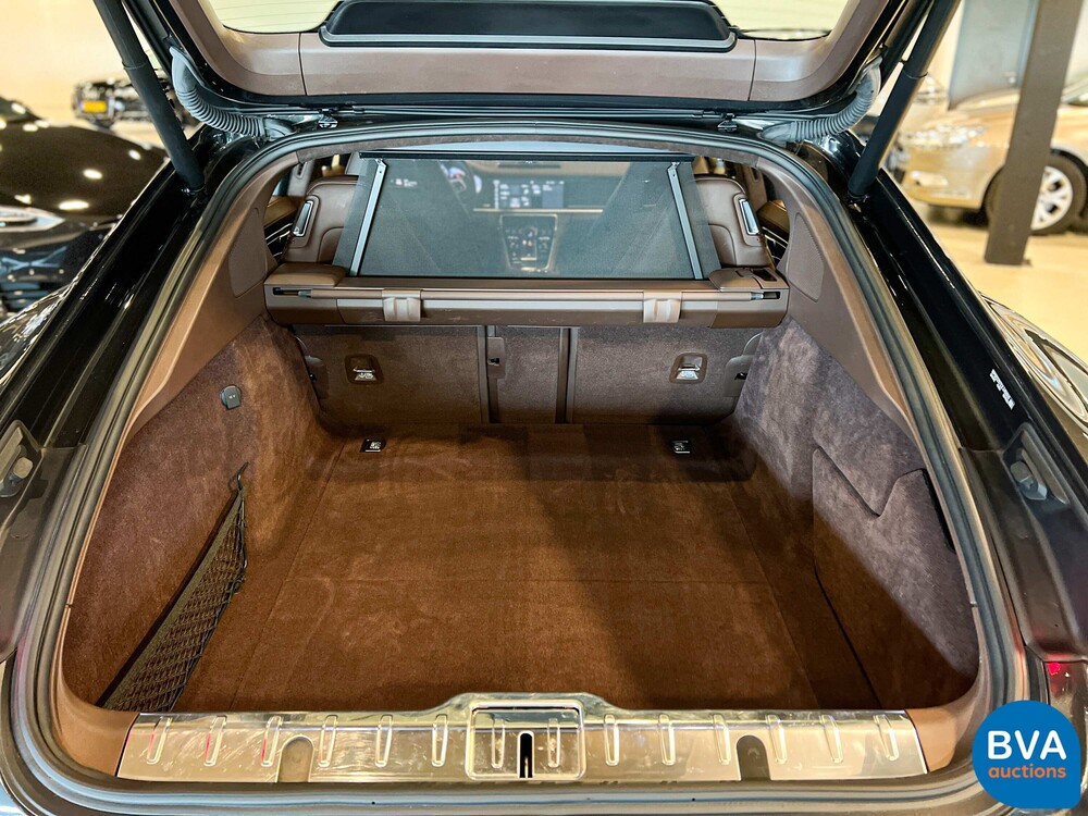 Porsche Panamera Turbo S E-Hybrid 4.0 V8 SportChrono 680hp 2018 -Org. NL-, RR-712-R.