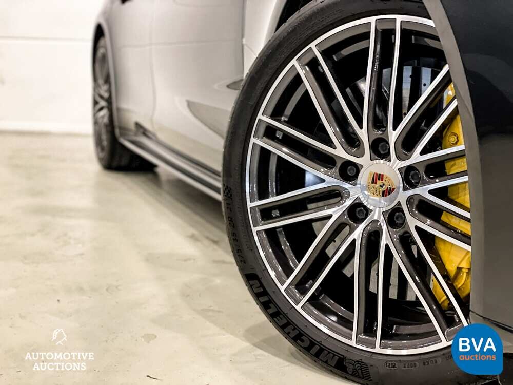 Porsche Panamera Turbo S E-Hybrid 4.0 V8 SportChrono 680hp 2018 -Org. NL-, RR-712-R.