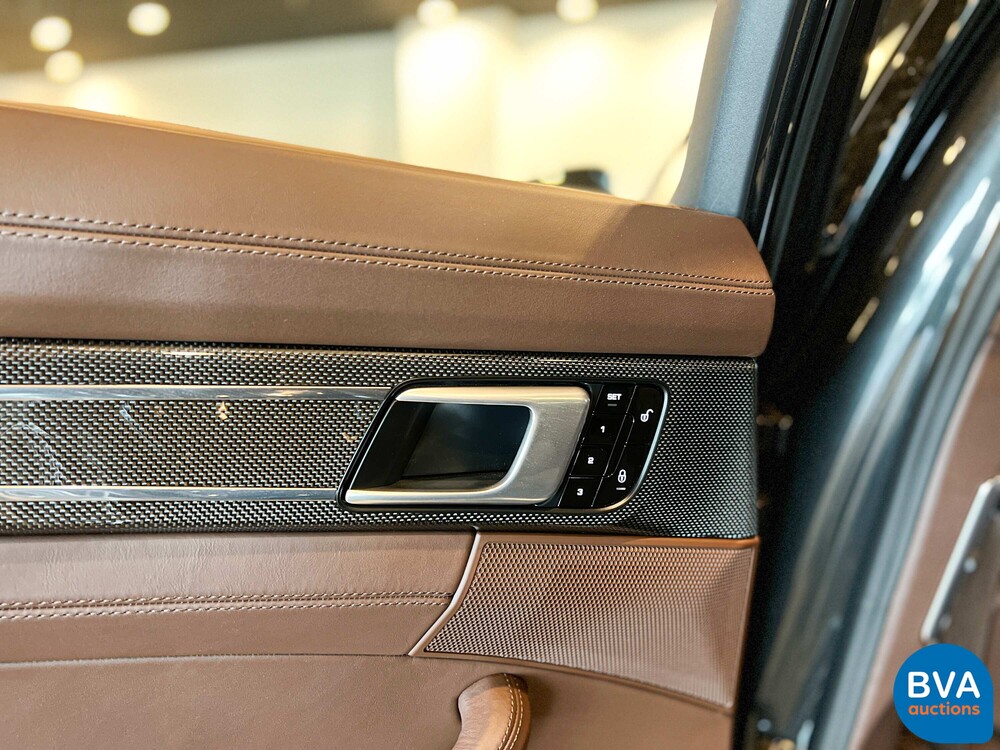 Porsche Panamera Turbo S E-Hybrid 4.0 V8 SportChrono 680hp 2018 -Org. NL-, RR-712-R.