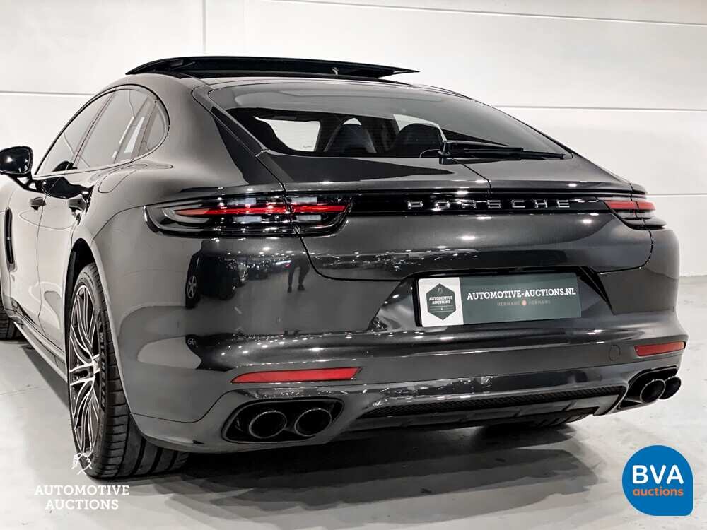 Porsche Panamera Turbo S E-Hybrid 4.0 V8 SportChrono 680hp 2018 -Org. NL-, RR-712-R.