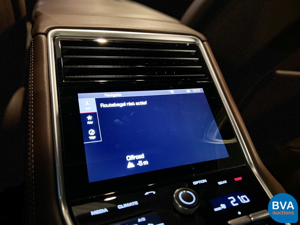 Porsche Panamera Turbo S E-Hybrid 4.0 V8 SportChrono 680hp 2018 -Org. NL-, RR-712-R.