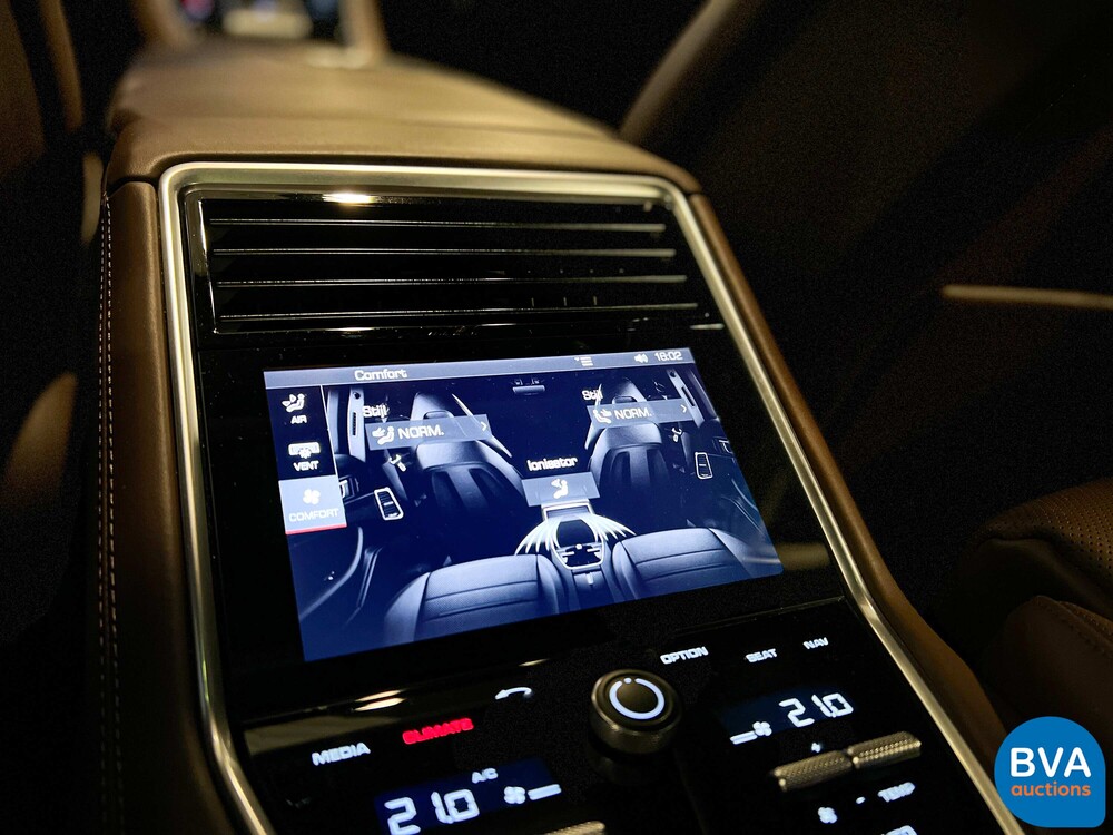 Porsche Panamera Turbo S E-Hybrid 4.0 V8 SportChrono 680hp 2018 -Org. NL-, RR-712-R.