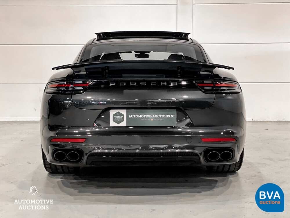 Porsche Panamera Turbo S E-Hybrid 4.0 V8 SportChrono 680hp 2018 -Org. NL-, RR-712-R.