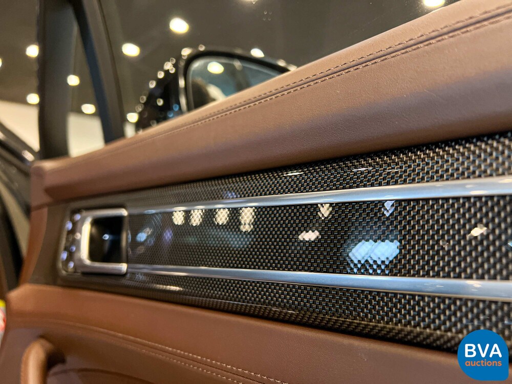 Porsche Panamera Turbo S E-Hybrid 4.0 V8 SportChrono 680hp 2018 -Org. NL-, RR-712-R.