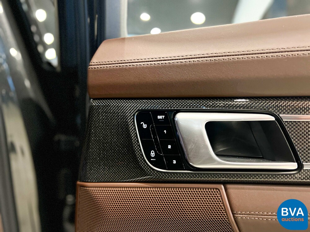 Porsche Panamera Turbo S E-Hybrid 4.0 V8 SportChrono 680hp 2018 -Org. NL-, RR-712-R.