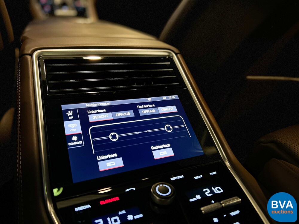 Porsche Panamera Turbo S E-Hybrid 4.0 V8 SportChrono 680hp 2018 -Org. NL-, RR-712-R.