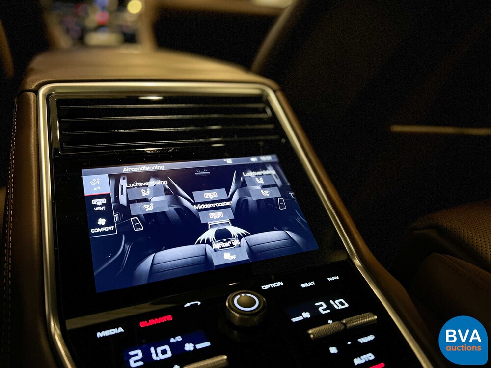 Porsche Panamera Turbo S E-Hybrid 4.0 V8 SportChrono 680hp 2018 -Org. NL-, RR-712-R.