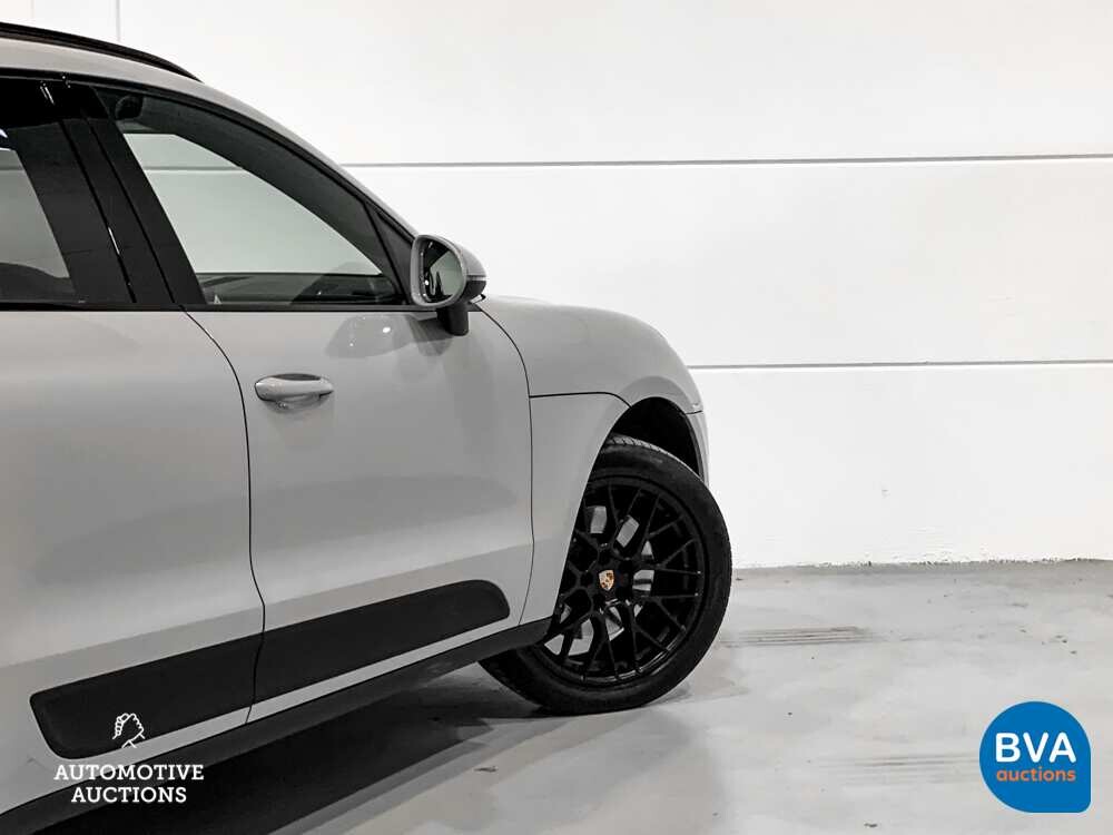 Porsche Macan S 3.0 V6 354hp 2019, N-204-DD.