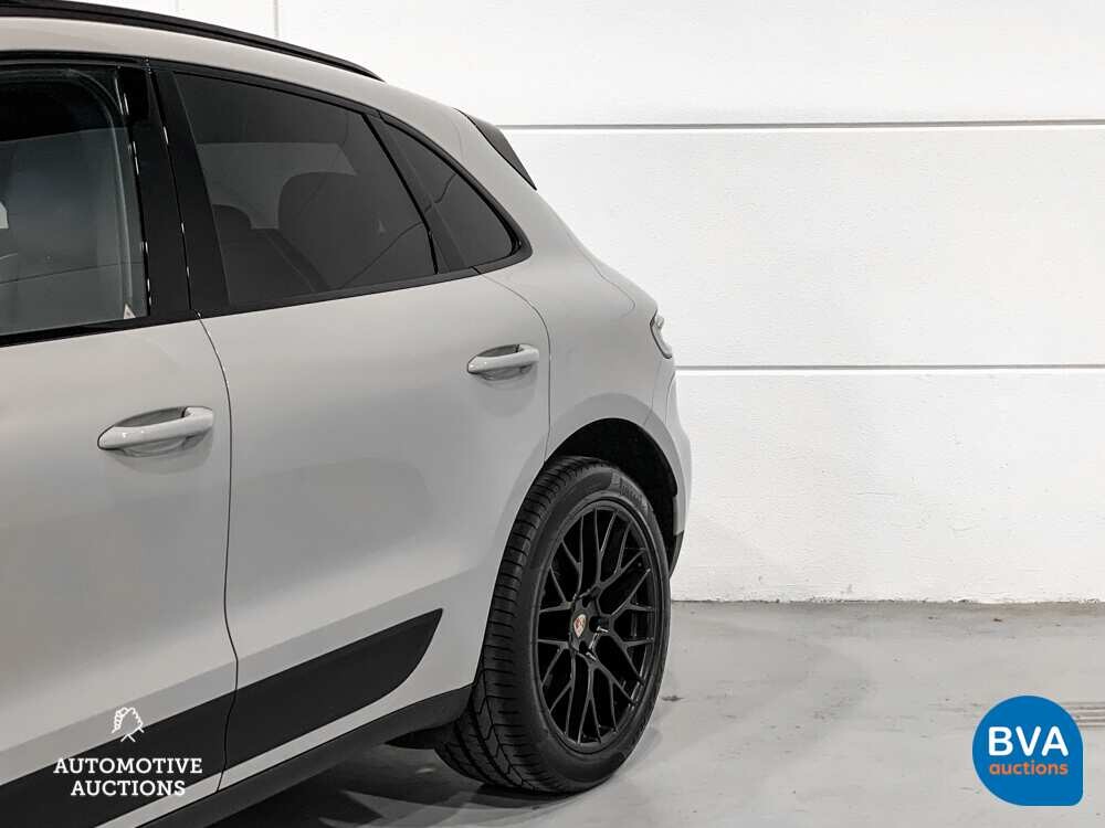 Porsche Macan S 3.0 V6 354hp 2019, N-204-DD.
