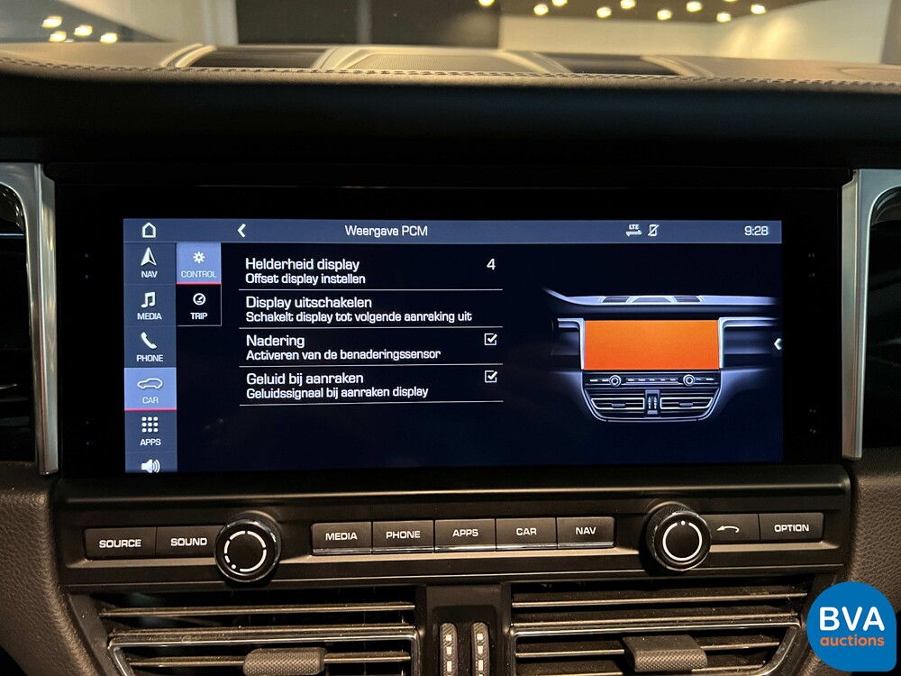 Porsche Macan S 3.0 V6 354hp 2019, N-204-DD.